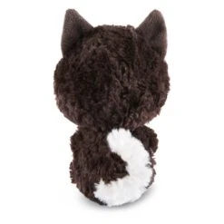 Nici Glubschis Pluchen Knuffel Husky Barkley, 15cm -Nici 2450213c