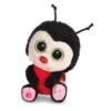 Nici Glubschis Pluchen Knuffel Lieveheerstbeestje Lily May, -Nici 2450214a
