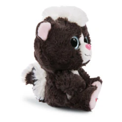 Nici Glubschis Pluchen Knuffel Stinkdier Skunk Suppi, 15cm -Nici 2450216c