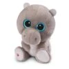 Nici Glubschis Pluchen Knuffel Nijlpaard Anso, 25cm -Nici 2450219a