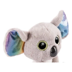 Nici Glubschis Pluchen Knuffel Koala Miss Crayon, 15cm -Nici 2450236c