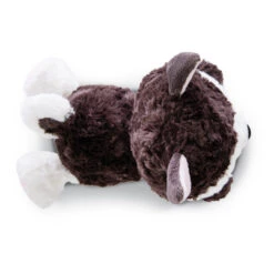 Nici Glubschis Pluchen Knuffel Liggende Husky Barkley, 25cm -Nici 2450259c