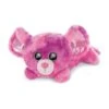 Nici Glubschis Pluchen Knuffel Liggende Muis Maisie, 25cm -Nici 2450260a