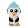 Nici Glubschis Pluchen Knuffel Winter Pinguin Nanami, 15cm -Nici 2450274a
