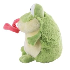 Nici Pluchen Knuffel Kikker, 25cm -Nici 2450296c