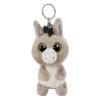 Nici Glubschis Pluchen Sleutelhanger Ezel Donki, 9cm