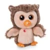 Nici Glubschis Pluchen Knuffel Uil Twila, 15cm -Nici 2450309a