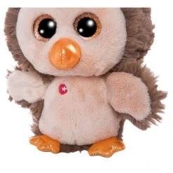 Nici Glubschis Pluchen Knuffel Uil Twila, 15cm -Nici 2450309c