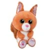 Nici Glubschis Pluchen Knuffel Eekhoorn Squibble, 25cm -Nici 2450311a