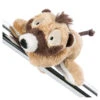 Nici Magnici Pluchen Knuffel Coati Coaty Met Magneet, 12cm -Nici 2450323a