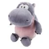Nici Wild Friends Pluchen Knuffel Nijlpaard DJ Nilbert. 20cm -Nici 2450327a