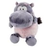 Nici Wild Friends Pluchen Knuffel Nijlpaard DJ Nilbert, 25cm -Nici 2450330a