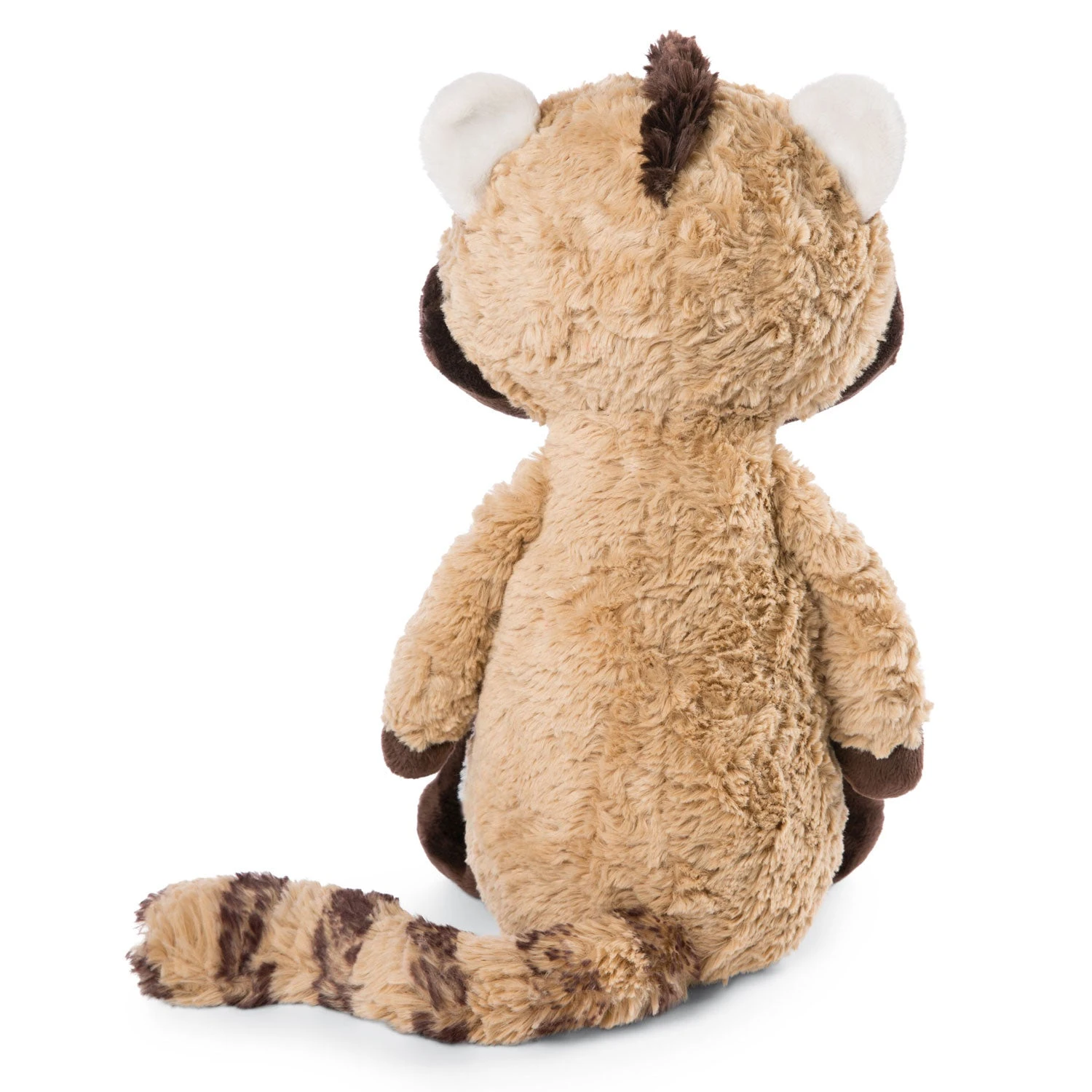 Nici Wild Friends Pluchen Knuffel Coati Coaty, 43cm 5 Nici Wild Friends Pluchen Knuffel Coati Coaty, 43cm - Afbeelding 3