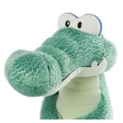 Nici Wild Friends Pluchen Knuffel Krokodil Croco McDile, 50c -Nici 2450335c