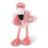 Nici Pluchen Knuffel Flamingo, 20cm -Nici 2450345a