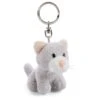 Nici Pluchen Sleutelhanger Kat Happy Birthday In Geschenkdoo -Nici 2450347b