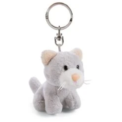 Nici Pluchen Sleutelhanger Kat Happy Birthday In Geschenkdoo
