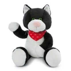 Nici Pluchen Knuffel Beweegbare Kat Pepper, 30cm -Nici 2450353c