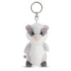 Nici Pluchen Sleutelhanger Slaapmuis Doramouse, 10,5cm -Nici 2450354a
