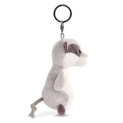 Nici Pluchen Sleutelhanger Slaapmuis Doramouse, 10,5cm -Nici 2450354c