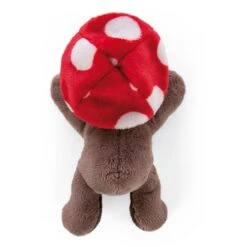 Nici Magnici Pluchen KnuffelMol Monimole Met Magneet, 12cm -Nici 2450357b