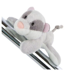 Nici Magnici Pluchen Knuffel Slaapmuis Doramouse Met Magneet