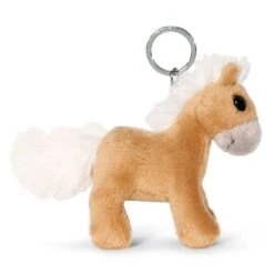 Nici Pluchen Sleutelhanger Pony Lorenzo, 10cm -Nici 2450362c