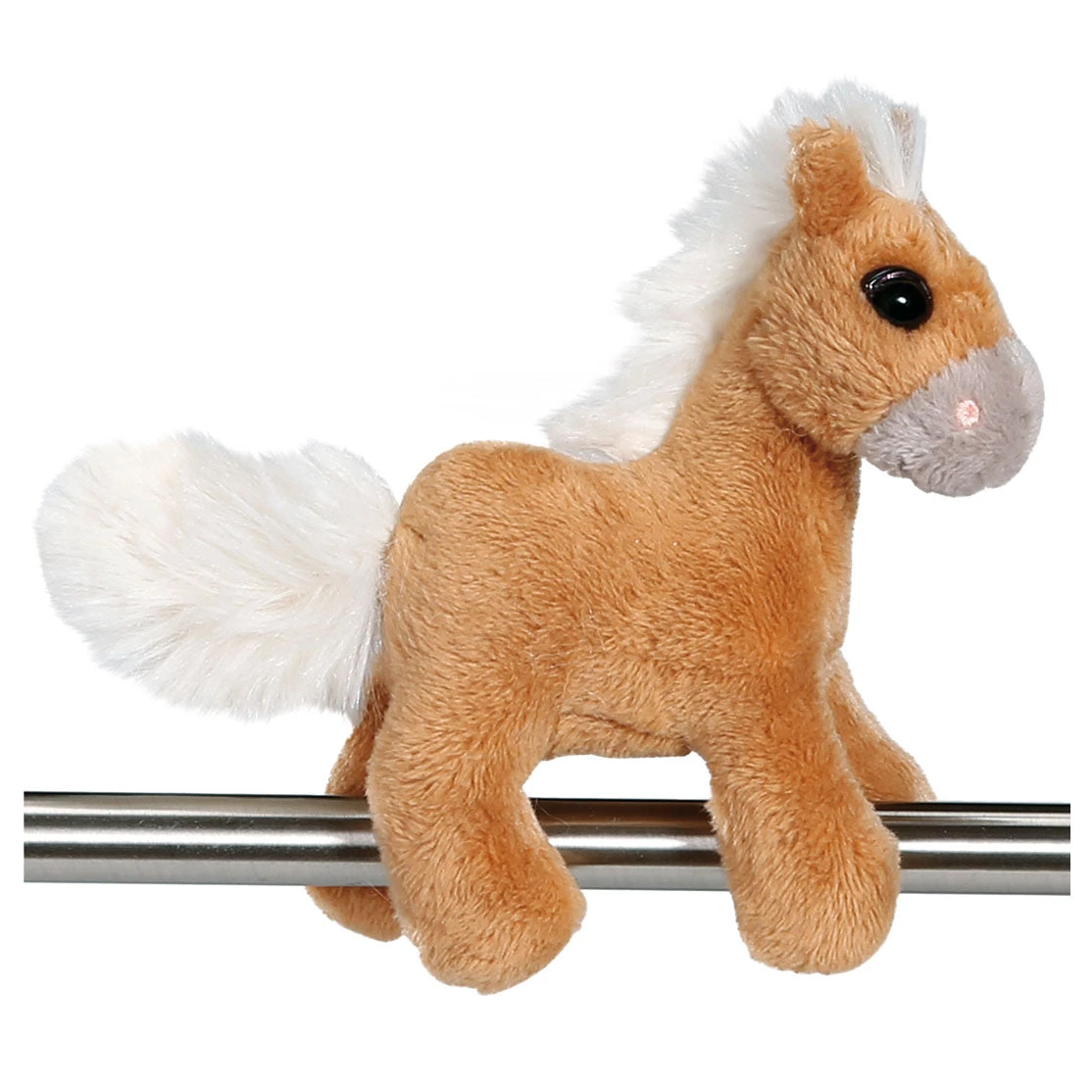 Nici Magnic Pluchen Knuffel Pony Lorenzo Met Magneet, 12cm 5 Nici Magnic Pluchen Knuffel Pony Lorenzo Met Magneet, 12cm - Afbeelding 3