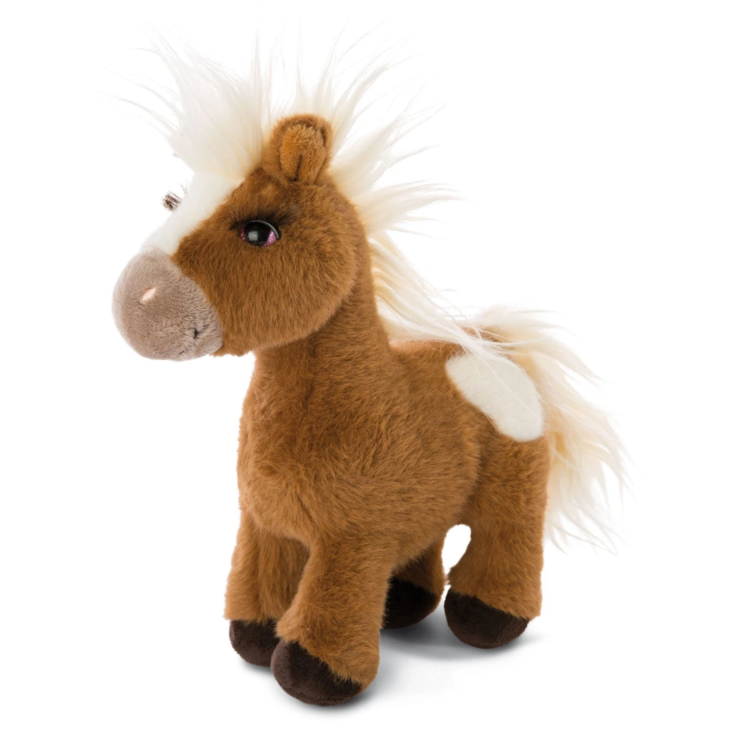 Nici Pluchen Knuffel Mystery Hearts Pony Lorenzo, 25cm 3 Nici Pluchen Knuffel Mystery Hearts Pony Lorenzo, 25cm