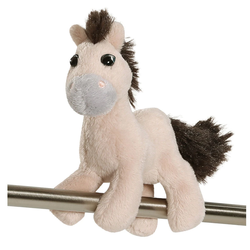 Nici Magnici Pluchen Knuffel Pony Loretta, 12cm 4 Nici Magnici Pluchen Knuffel Pony Loretta, 12cm - Afbeelding 2
