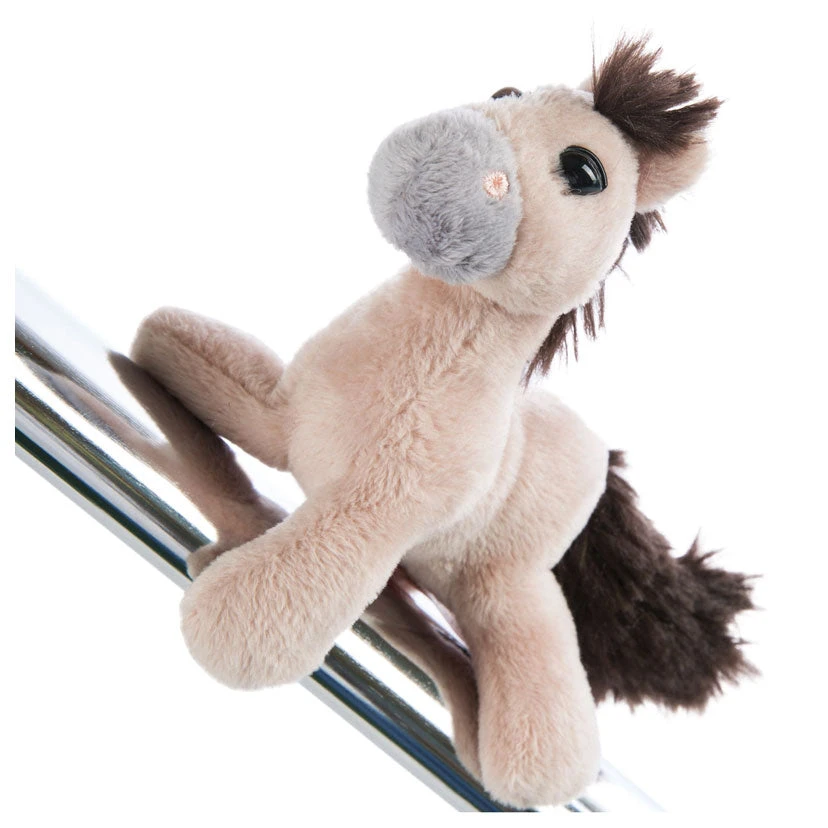 Nici Magnici Pluchen Knuffel Pony Loretta, 12cm 3 Nici Magnici Pluchen Knuffel Pony Loretta, 12cm