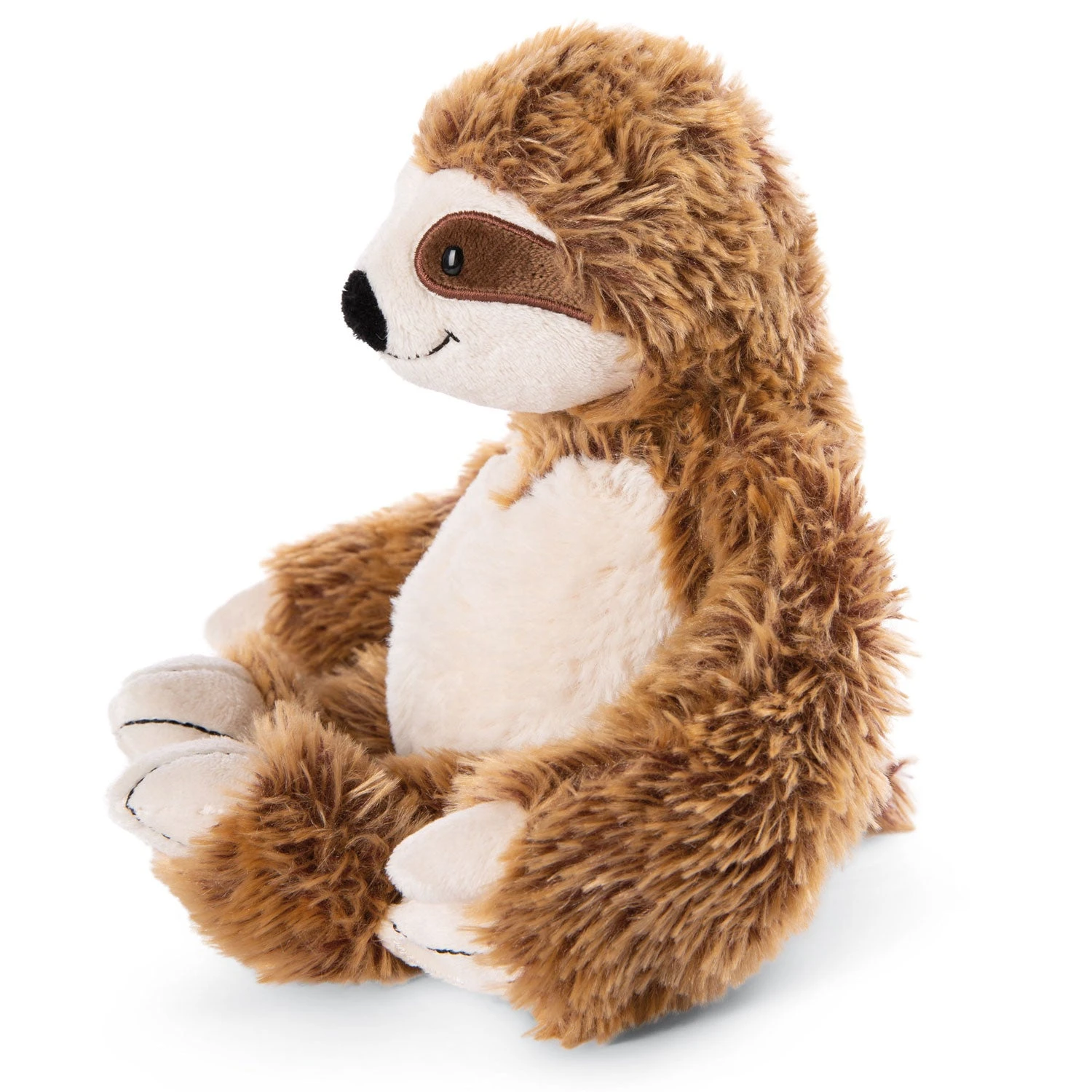 Nici Pluchen Knuffel Luiaard, 25cm 4 Nici Pluchen Knuffel Luiaard, 25cm - Afbeelding 2