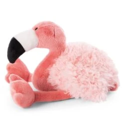 Nici Pluchen Knuffel Flamingo, 25cm -Nici 2450375c