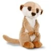 Nici Pluchen Knuffel Stokstaartje, 30cm -Nici 2450378a