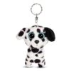 Nici Glubschis Pluchen Sleutelhanger Dalmatier Dottino, 9cm 1 Nici Glubschis Pluchen Sleutelhanger Dalmatier Dottino, 9cm -Nici 2450379a