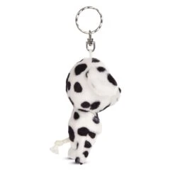 Nici Glubschis Pluchen Sleutelhanger Dalmatier Dottino, 9cm -Nici 2450379c