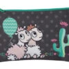 Nici Etui Lama Baby Junior 20,5 Cm Polyester Zwart -Nici nici etui lama baby junior polyester zwart 907708 20210506121138