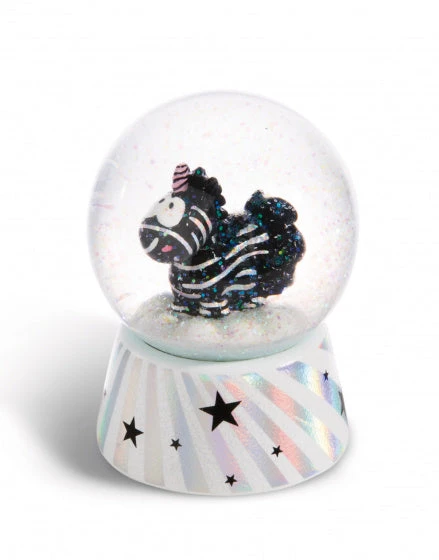 Nici Globe Starlight Mystery 6,5 X 4,5 X 4,5 Cm zwart 3 Nici Globe Starlight Mystery 6,5 X 4,5 X 4,5 Cm zwart
