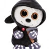 Nici Griezelknuffel Glubschis Sanito Junior 15 Cm Zwart/wit -Nici nici griezelknuffel glubschis sanito junior 15 cm zwart wit 826852 1617373078