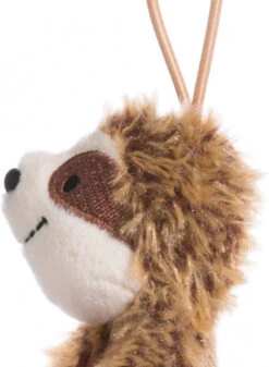 Nici Knuffelhanger Luiaard Broer Junior 10 Cm Polyester Bruin -Nici nici hanger luiaard beste broer junior polyester bruin 4 905468 1620209576