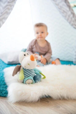 Nici Knuffeldier Dragon Dragilu 25 X 16 Cm Pluche/polyester -Nici nici knuffel dragon dragilu 25 x 16 x 16 cm pluche polyester 5 831335 1617877981 1