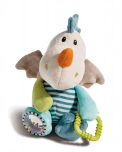 Nici Knuffeldier Dragon Dragilu 25 X 16 Cm Pluche/polyester