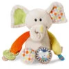 Nici Knuffel Elephant Dundi 25 X 14 X 10 Cm Pluche/polyester