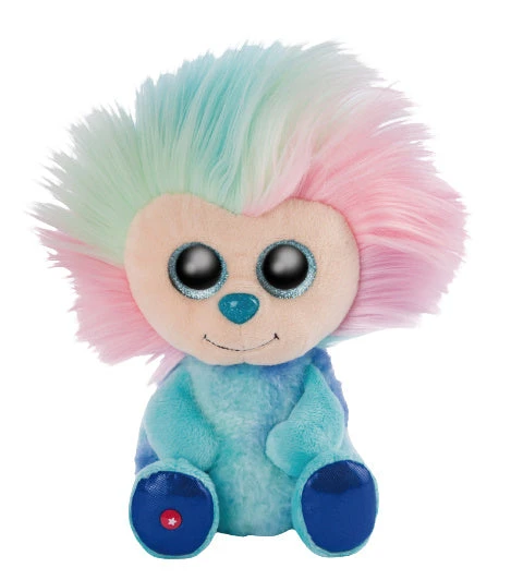 Nici Knuffel Fairy Salili Meisjes 25 Cm Pluche Blauw