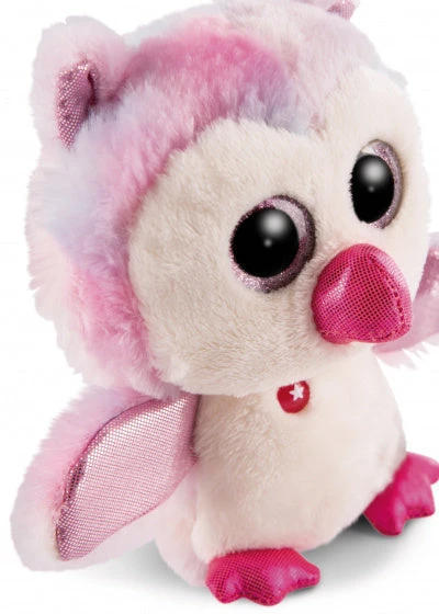 Nici Glubschis Pluchen Knuffel Uil Princess Holly, 15cm - Afbeelding 5