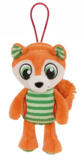 Nici Knuffel Met Hanger Vos Finjo 14 Cm Pluche Oranje 3 Nici Knuffel Met Hanger Vos Finjo 14 Cm Pluche Oranje