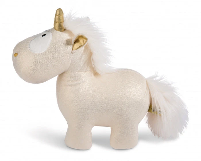 Nici Knuffel Shooting Star Junior 32,5 Cm Polyester Goud 4 Nici Knuffel Shooting Star Junior 32,5 Cm Polyester Goud - Afbeelding 2