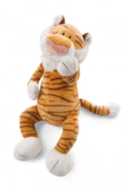 Nici Knuffel Tiger-Lilly Junior 105 Cm Pluche/polyester Bruin