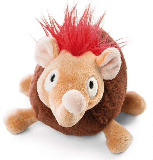 Nici Knuffel Tyson Junior 20 Cm Pluche Roze/bruin 3 Nici Knuffel Tyson Junior 20 Cm Pluche Roze/bruin