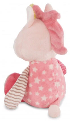 Nici Knuffel Unicorn Stupsi 25 Cm Pluche/polyester Roze -Nici nici knuffel unicorn stupsi 25 cm pluche polyester roze 3 832014 1617953031